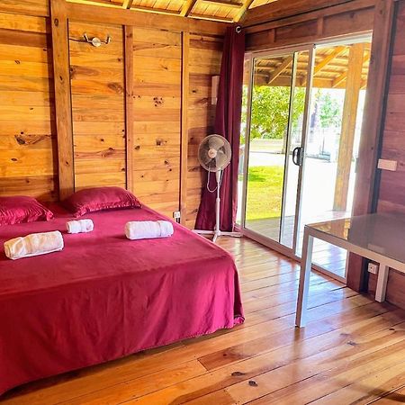 Raiatea - Bungalow Nautilus Lagoon Uturoa Exterior foto