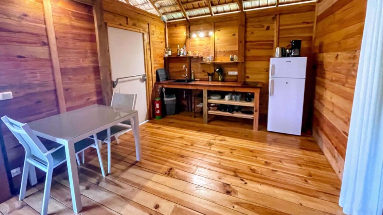 Raiatea - Bungalow Nautilus Lagoon Uturoa Exterior foto