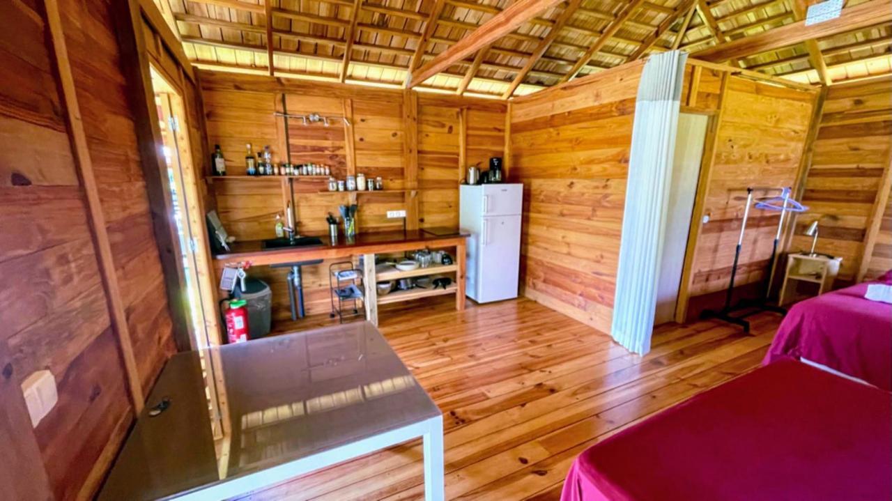 Raiatea - Bungalow Nautilus Lagoon Uturoa Exterior foto
